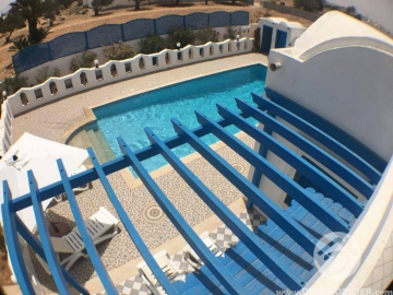  V 105 -  Koupit  Vila s bazénem Djerba